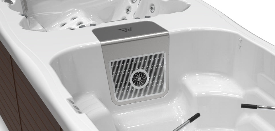 Spa de Nage Wellis Amazonas Turbine