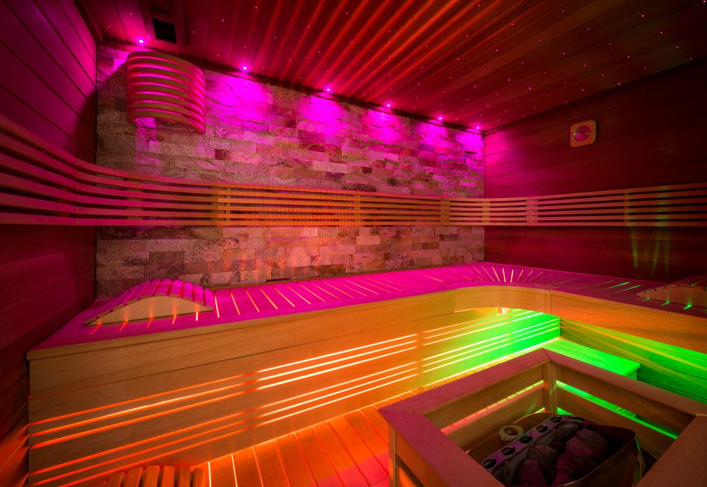 Sauna Chaleur Deluxe S