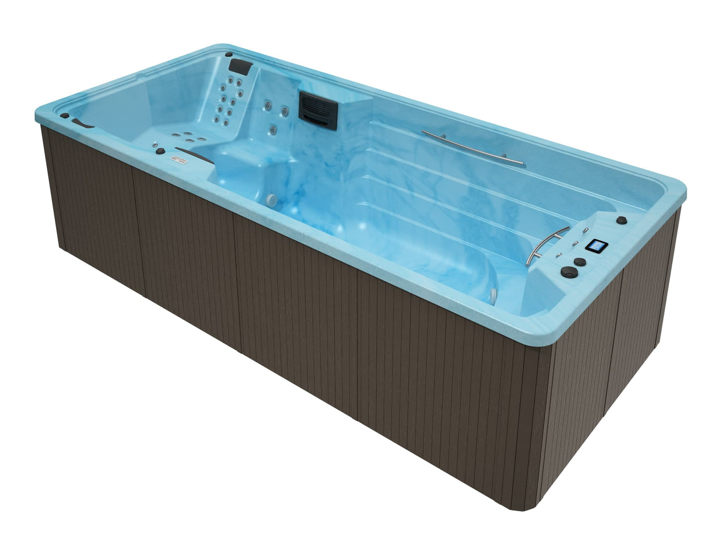 Spa de Nage Aquavia Amazon