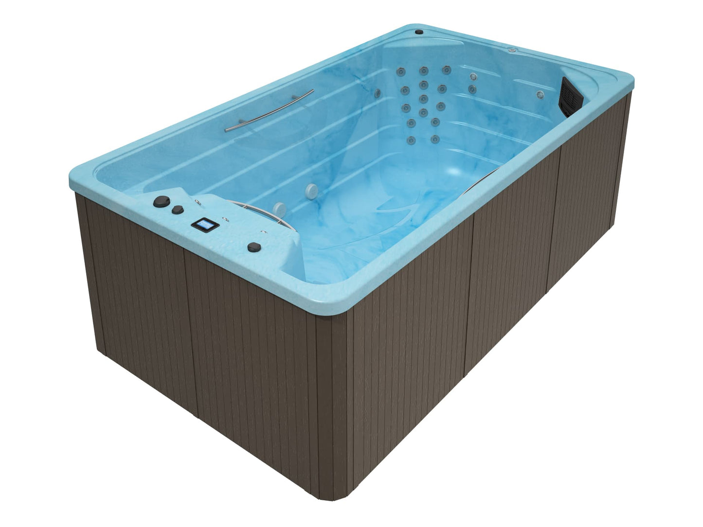Spa de Nage Aquavia Compact