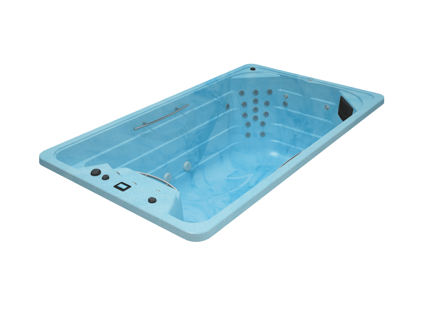 Spa de Nage Aquavia Compact Inground