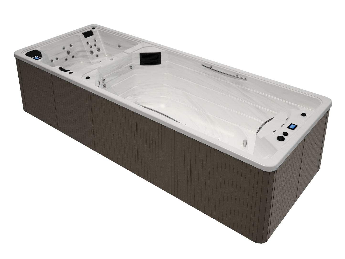 Spa de Nage Aquavia Duo