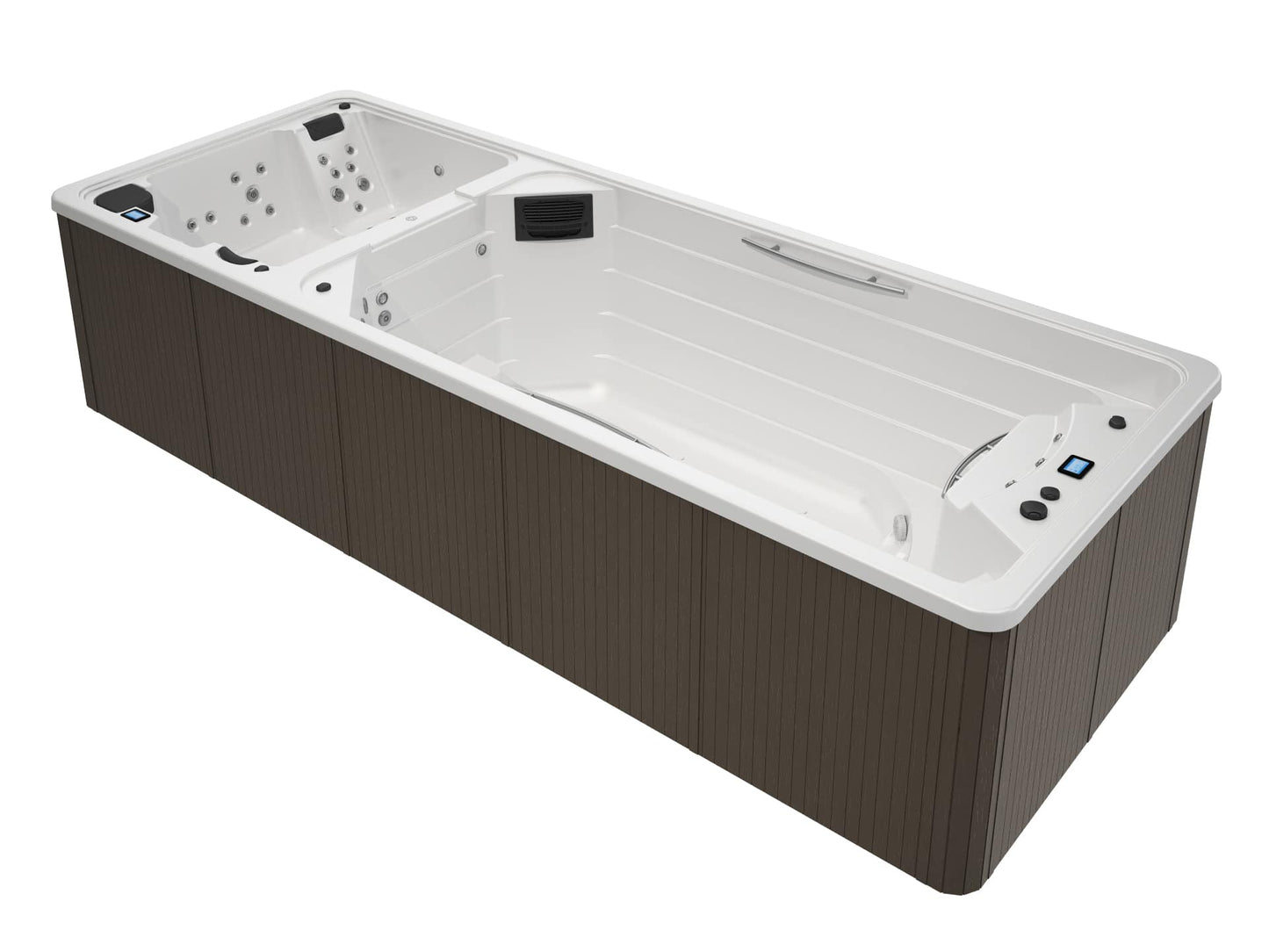 Spa de Nage Aquavia Duo