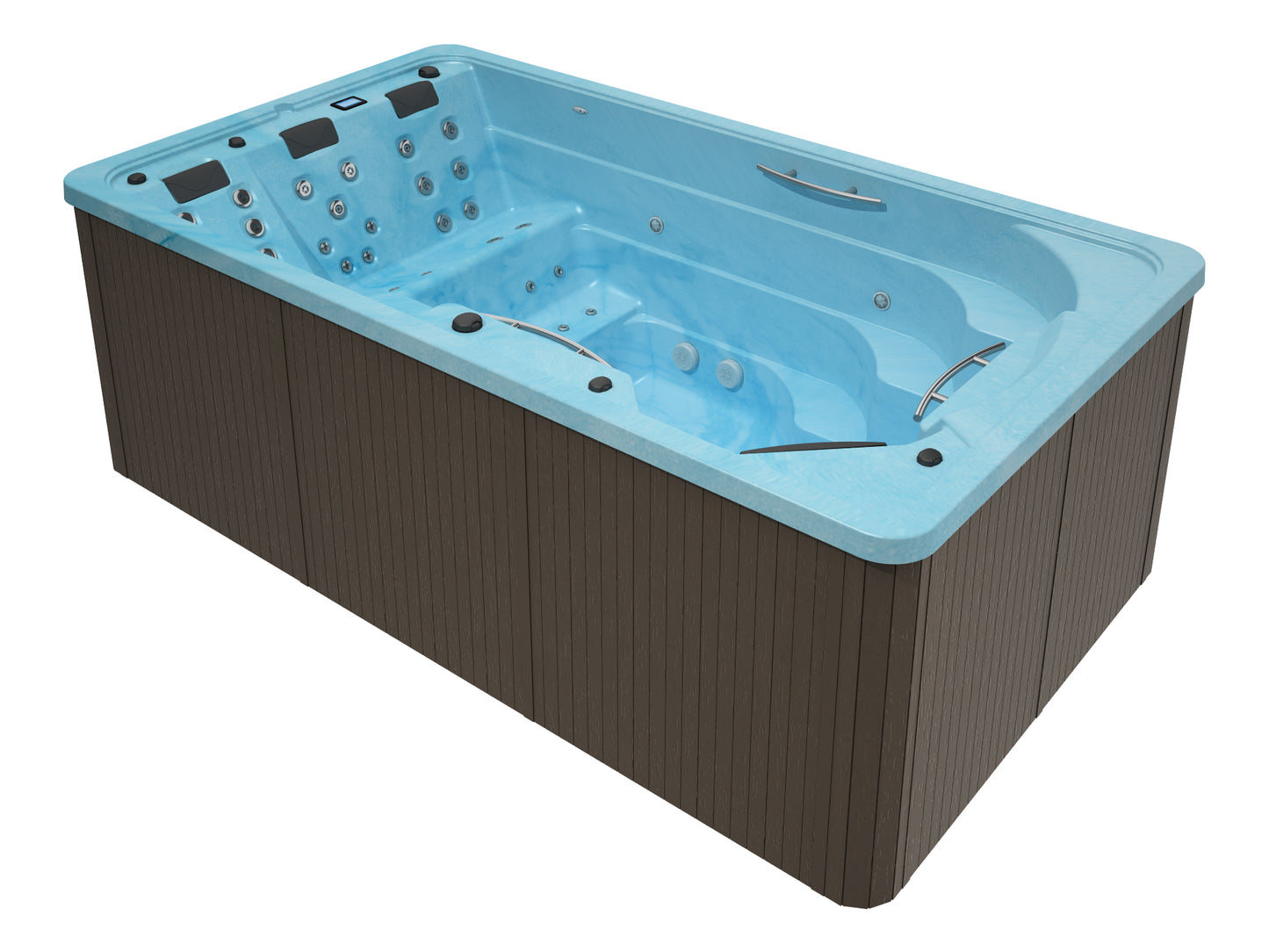 Spa de Nage Aquavia Fitness