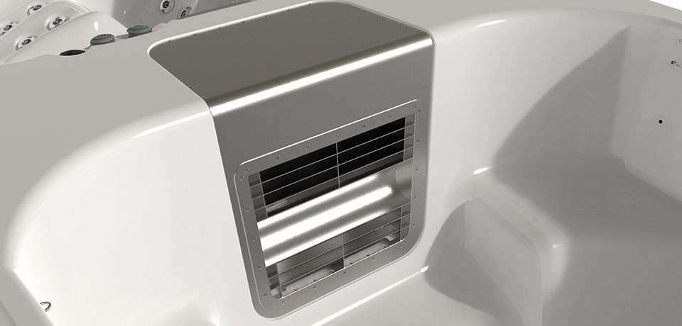 Spa de Nage Wellis Amazonas W-Flow