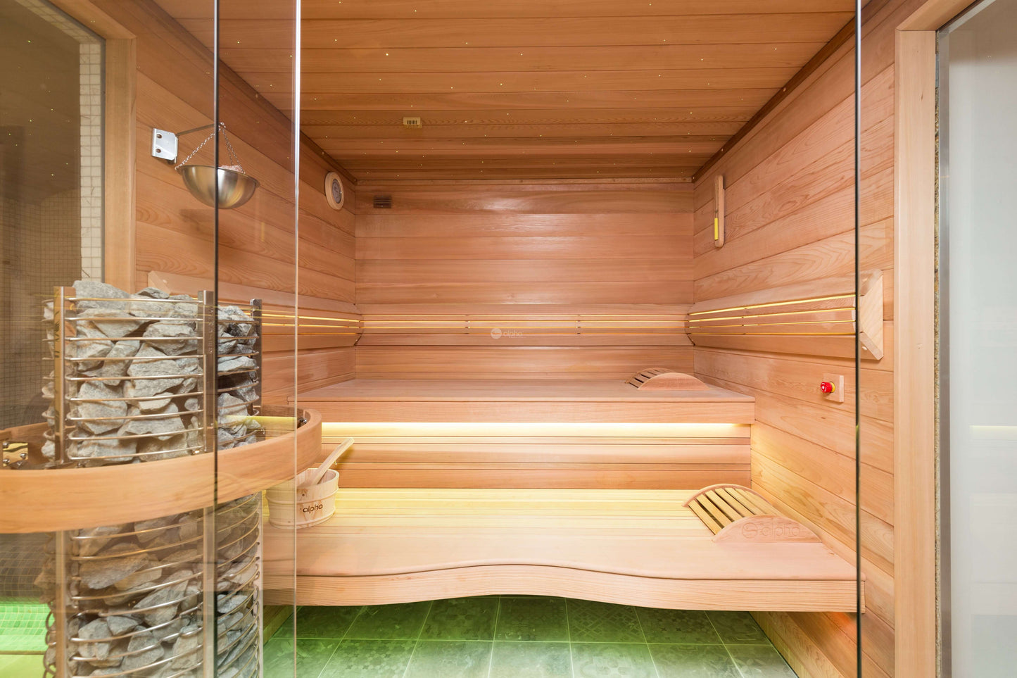 Sauna Intens