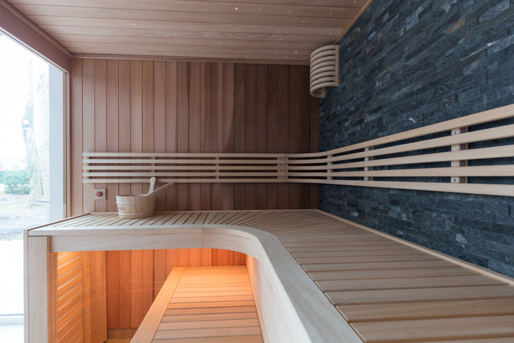 Sauna Chaleur Deluxe S