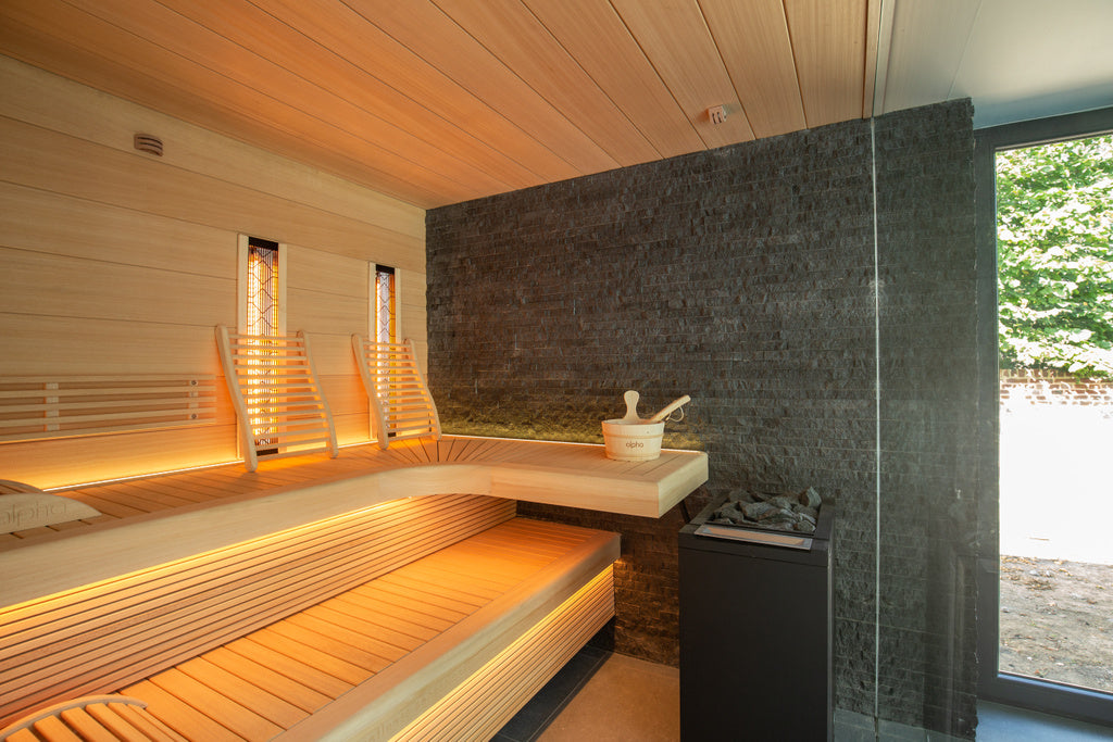 Sauna Chaleur Deluxe S