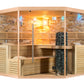 Sauna Chaleur Deluxe S