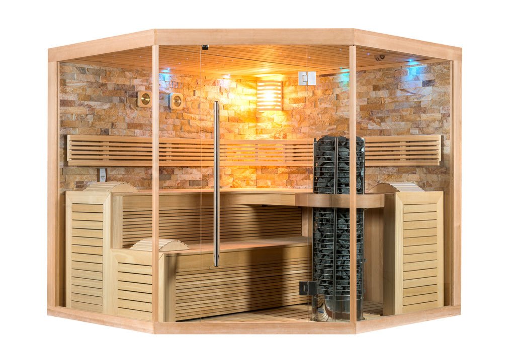 Sauna Chaleur Deluxe S