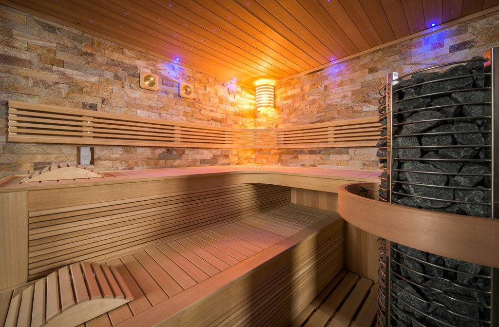 Sauna Chaleur Deluxe S