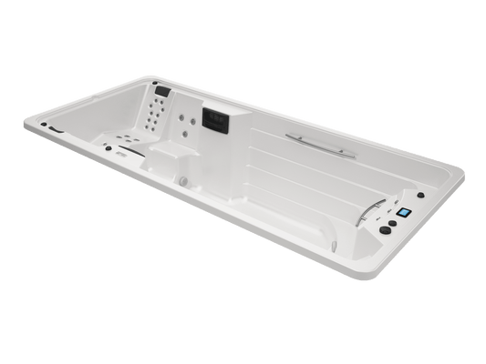 Spa de Nage Aquavia Amazon Inground